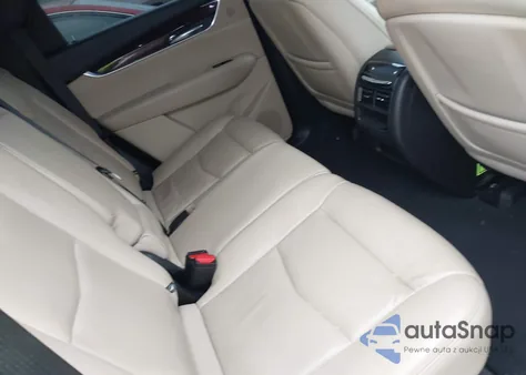 2018 Cadillac Xt5 Premium Luxury from USA, damaged, VIN 1GYKNERS9JZ212737